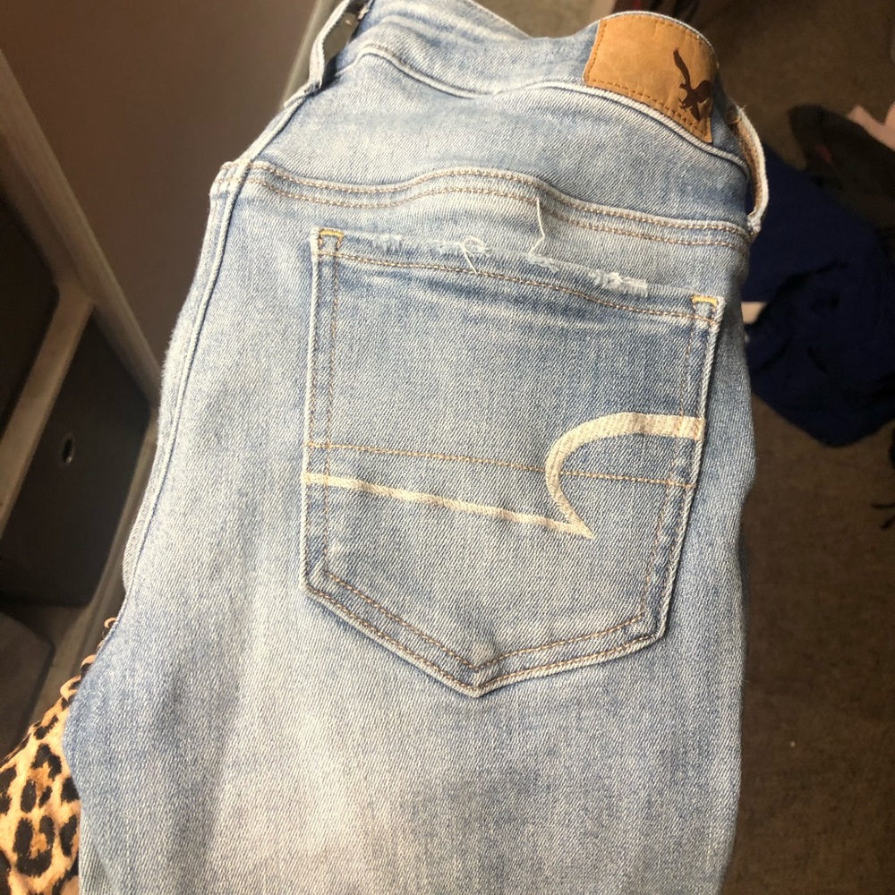 American Eagle jeans